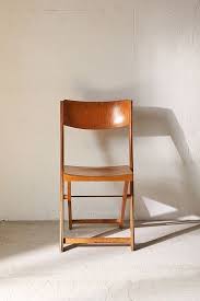 Urban Renewal Vintage Folding Chair Folding Chair Chair Wooden Folding Chairs
