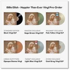 'happier than ever' vinyl, content_type: 8tehugsmuhodvm