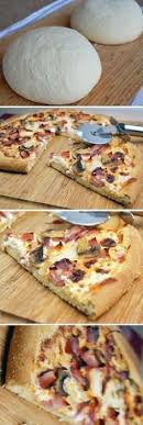 Como Hacer Masa De Pizza Muy Facil Masa Pizza Facil Cheesecake Postres Cakes Pan Panfrances Panettone Panes Pa Recettes De Cuisine Cuisine Recette