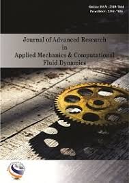 Fluid flow computational particle mechanics heat transfer engineering theoretical and computational fluid dynamics international journal impact if ranking. Journal Of Advanced Research In Applied Mechanics Computational Fluid Dyn
