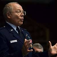 Colonel David James, 691st Intelligence, Surveillance