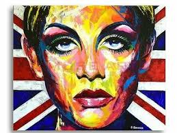 New Collection: Picowso's Moosicians Now available at Muse Artz