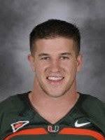 Colin McCarthy, Tennessee, Linebacker