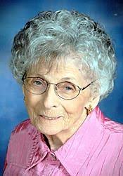 Darlene Prieb-Morter Obituary (1928