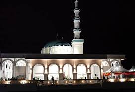 Seni bina islam bermula dengan pembinaan masjid (masjid nabi) di madinah yang diasaskan oleh rasulullah s.a.w. Dahulu Ada Kampung Air Kini Masjid India Di Sungai Sarawak Sarawak News Network