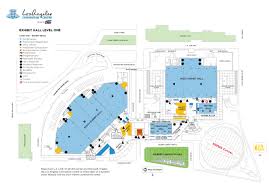 Floor Plans Los Angeles Convention Center