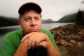 RED TREE FOUND IN MAINE « Joe McNally Photography