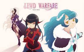 Lewd Warfare [Eroge][Unity] - Visual Novel Talk - Fuwanovel Forums