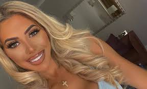 Looking much better with a curvier body. Geordie Shore Chloe Ferry Has Shown Off Her New Tattoo Mtv News Facebook