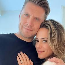 Jana Kramer & Allan Russell Get Married in Intimate Scotland Wedding