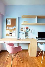Where To Put A Study In Your Hdb Flat Home Decor Singapore Living Room Decor Colors Pastel Home Decor Bedroom Renovation