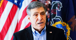 Inside the chaotic GOP primary for governor in Pennsylvania