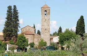 Pieve A Ripoli The Story Of One Of The Oldest Churches In Italy Among Miracles And Wonders Echianti