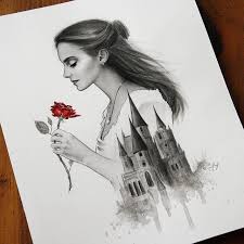 Auch hier sind bilder mit helleren farben und hellem hintergrund eher geeignet als dunkle aufnahmen. Simplesmente Incrivel E Lindo Esse Desenho Arte Encantadora Feita Por Mindy Darling Abelae Disney Prinzessinnen Zeichnungen Disney Zeichnungen Zeichnungen