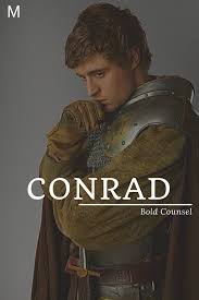 Conrad Baby Name Book Strong Baby Names C Baby Boy Names