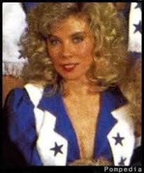 Dallas Cowboys Cheerleaders of 1991