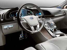 S 60 Concept Volvo S60 Luxury Car Interior Volvo