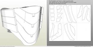 The incredible hulk (2008) folder icon. Foamcraft Pdo File Template For Iron Man Mark 4 6 Full Armor Foam Iron Man Suit Iron Man Iron Man Hand