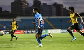 أحمد سامي كلمة السر وهدفي الانضمام لـ منتخب مصر. Knvk3gjvtkmrmm