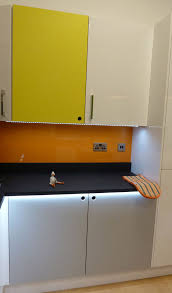 As we mentioned earlier, you need to budget around £30 to £100 per door when calculating your kitchen door wrapping cost. Birch Plywood Formica Kitchens Sussex Kent Surrey London And Uk Home Delivery
