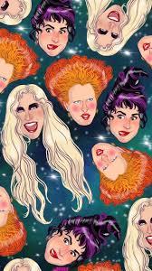 Perfect for halloween i put a> download. Gorgeous Hocus Pocus Wallpaper By Rodrigo Marques Halloween