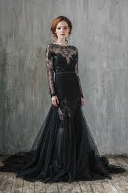 Hochzeitskleid schwarz erfahrung die hochwertigsten hochzeitskleid schwarz auf einen blick! Schwarzes Brautkleid Fur Die Moderne Braut Schwarzes Brautkleid Braut Brautmode