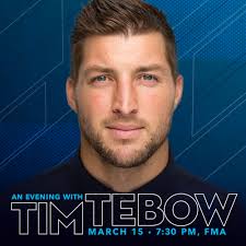 Why Tim Tebow?