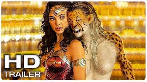 Nonton dan download wonder woman 1984 (2020) subtitle indonesia 480p, 540p dan 720p. Wonder Woman 1984 Cheetah Trailer New 2020 Wonder Woman 2 Gal Gadot Superhero Movie Hd Youtube
