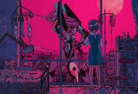 Tb's wallpaper with the end of evangelion theme. Hd Wallpaper Ayanami Rei Wallpaper Sakimichan Realistic Neon Genesis Evangelion Wallpaper Flare