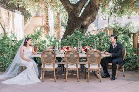 Traditional & white wedding : Gallery The Maxwell House