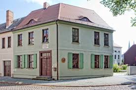 The realization of the project is made possible by numerous participants: Hahnemannhaus Welterberegion Anhalt Dessau Wittenberg