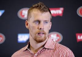 Tough guy” C.J. Beathard takes a beating in 49ers' loss