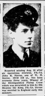 John Rutherford Sterne