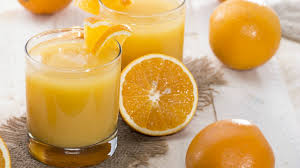 Receta De Zumo De Pepino Y Naranja Muy Refrescante
