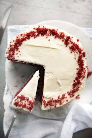 Red Velvet Cake Recipe Red Velvet Cake Recipe Velvet Cake Recipes Velvet Cake
