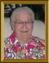 Obituary of Rowena Regular