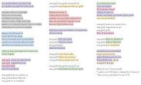 Zombie Mana The Rt Bot On Twitter Eng Rom Stay Gold Lyrics Do Not Use For Lyric Videos Text Ver And Revisions Will B Here Https T Co D04i6wgpgc Staygoldoutnow Bts Twt Https T Co Cscbtpezbt