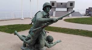 Vylodění v normandii 6.června 1944. Slavnosti Svobody Se Predstavuji Na Trase Z Normandie Do Plzne Oficialni Informacni Server Mesta Plzne