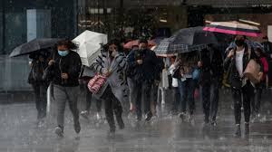 Las tendencias de la temperatura. Clima Hoy Sabado De Lluvias En Gran Parte Del Pais Noticieros Televisa