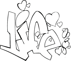 Graffiti artists may become offended if photographs of their art are published in a commercial context without their permission. Graffiti Coloring Pages For Teens And Adults Best Coloring Pages For Kids