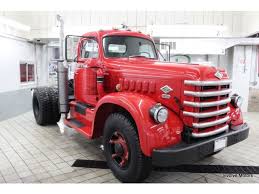 Image result for Diamond T Red 1950 Truck