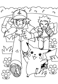 Coloriage Magique Pikachu Pikachu Coloring Page Pokemon Coloring Pages Pokemon Coloring Sheets
