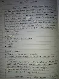 Ringkasan Dari Teks Prosedur Diatas Adalah Brainly Co Id