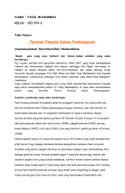 Contoh Pidato Bahasa Sunda Pendek Tentang Pendidikan
