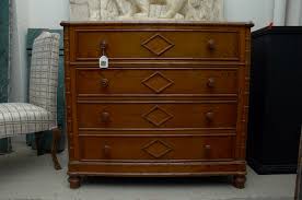 How to buy the right chest of drawers for your space. 19th Century Faux Bamboo Pitch Pine Chest Of Drawers Shapiro Auctioneers