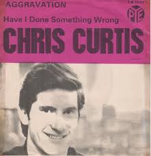 CHRIS CURTIS/ SEARCHERS Aggravation 1966 VERY rare or. SWEDEN single