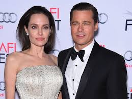 Angelina Jolie Und Brad Pitt Hat Der Rosenkrieg Bald Ein Ende Trend Magazin Brad Pitt Angelina Jolie Kriegerin