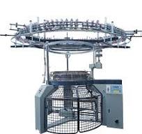 Wellknit Single Jersey Tubular Knitting Machine Terrot and ...