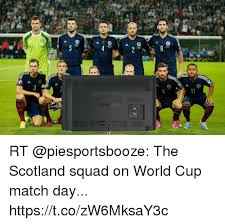 Dont like if u cant take a trole. Rt The Scotland Squad On World Cup Match Day Httpstcozw6mksay3c Squad Meme On Me Me