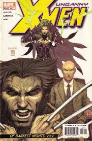 The Uncanny X-Men #428